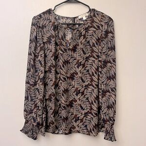 Nine Britton Blouse